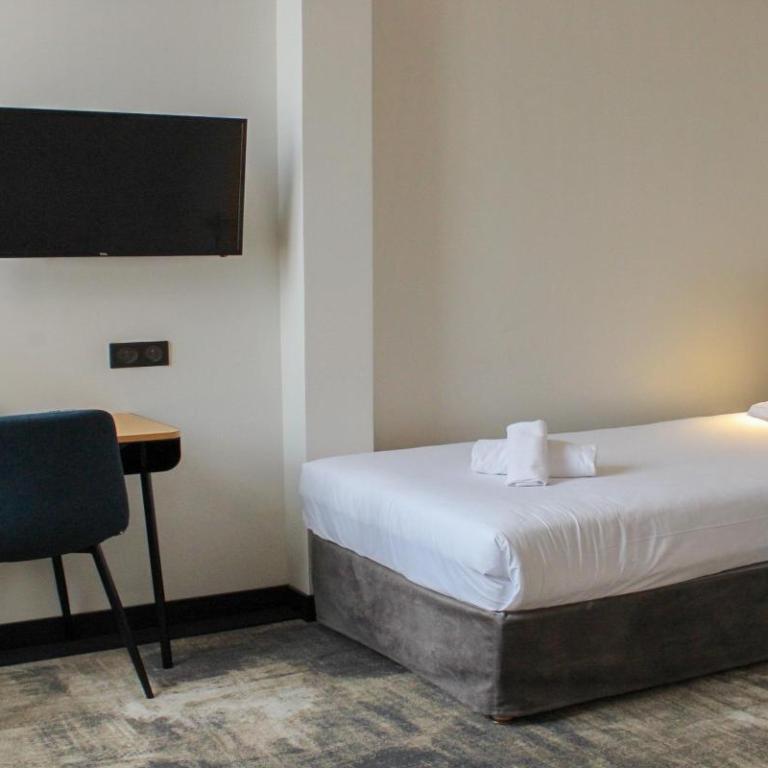 Best Western Urban Hotel - Chambre Simple Classique - 1