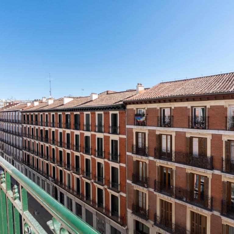 Negresco Plaza Mayor - Habitación Doble Deluxe - 1 o 2 camas - 6
