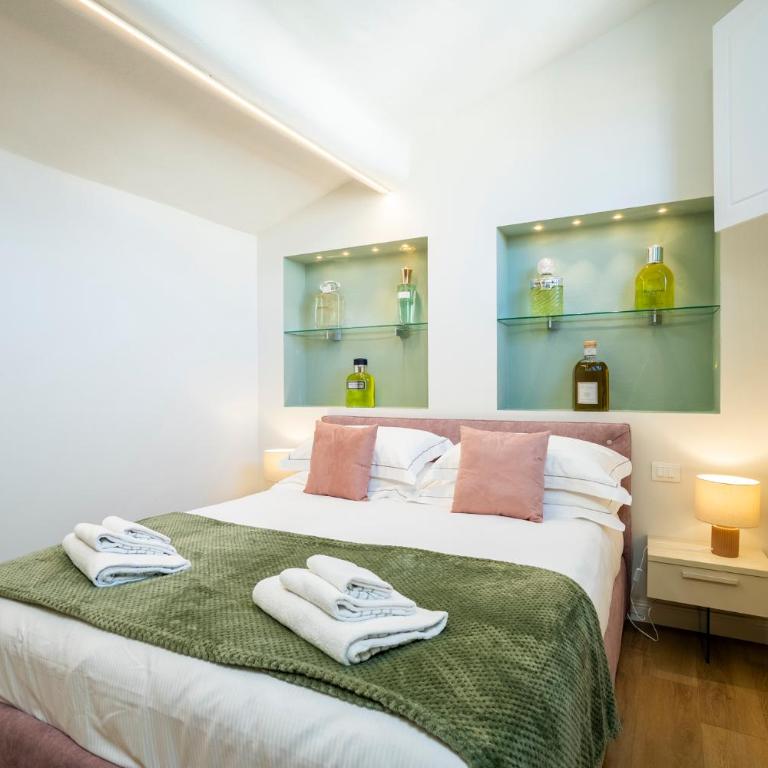 Cherubini Palace Thematic Apartment - Four-Room Apartment - 4