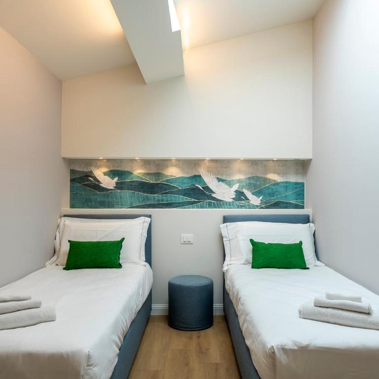 Cherubini Palace Thematic Apartment - Four-Room Apartment - 9