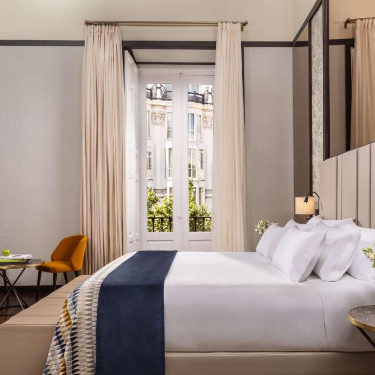NH Collection Madrid Palacio de Tepa - Suite - 2