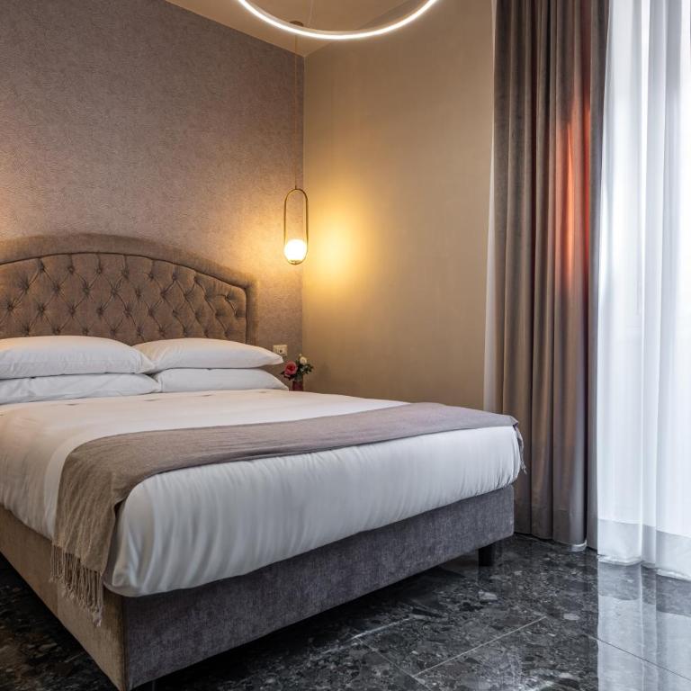 Roma suite hotel - Camera Matrimoniale Standard - 2