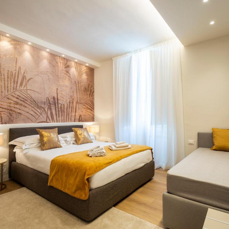 Cherubini Palace Thematic Apartment - Four-Room Apartment - 2