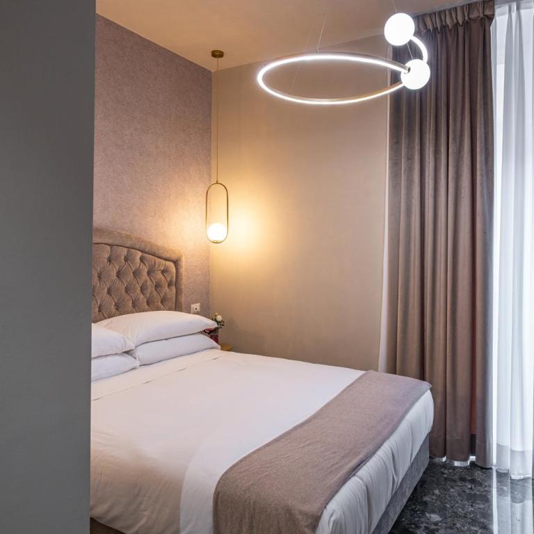 Roma suite hotel - Camera Matrimoniale Standard - 3