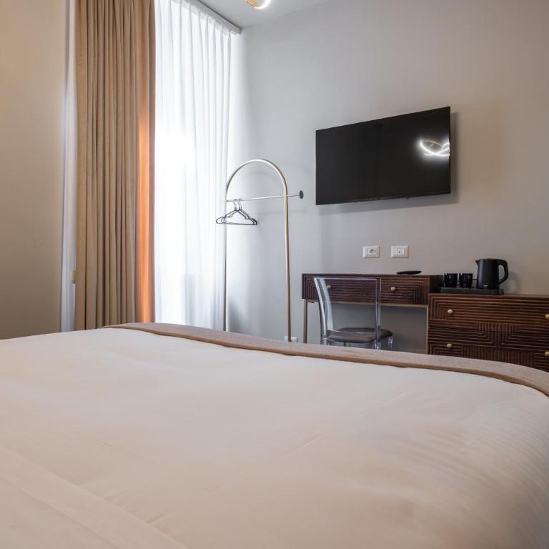 Roma suite hotel - Camera Matrimoniale Standard - 1