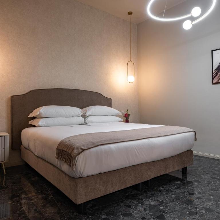 Roma suite hotel - Camera King Superior - 2