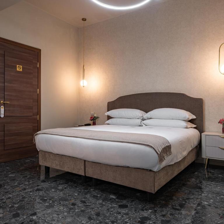 Roma suite hotel - Camera King Superior - 1
