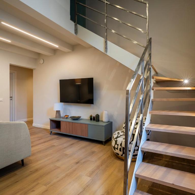 Cherubini Palace Thematic Apartment - Four-Room Apartment - 6