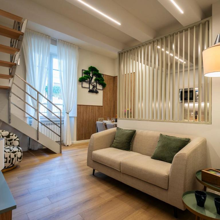 Cherubini Palace Thematic Apartment - Four-Room Apartment - 3