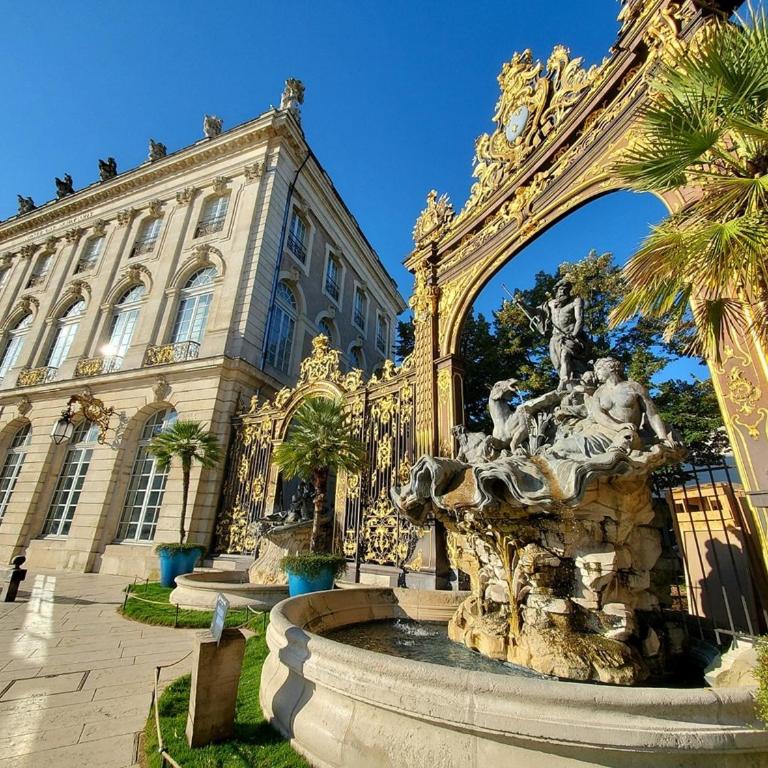 Studio moderne à 5 min de la Place Stanislas - Studio - 17