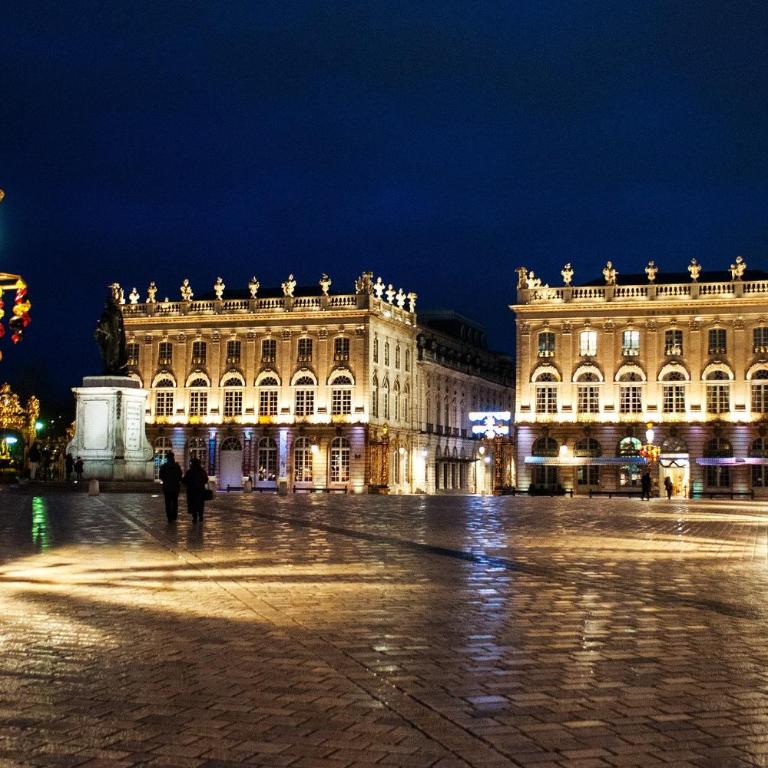 Studio moderne à 5 min de la Place Stanislas - Studio - 18