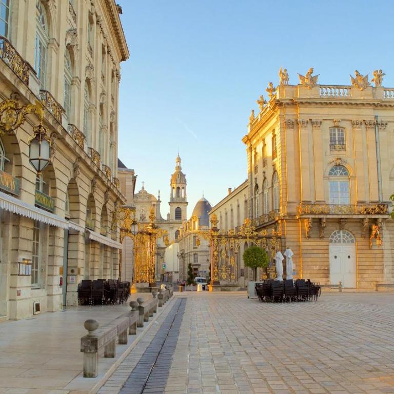 Studio moderne à 5 min de la Place Stanislas - Studio - 19