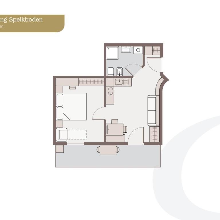 Appartements Bäckhof - Apartment mit Balkon - 9
