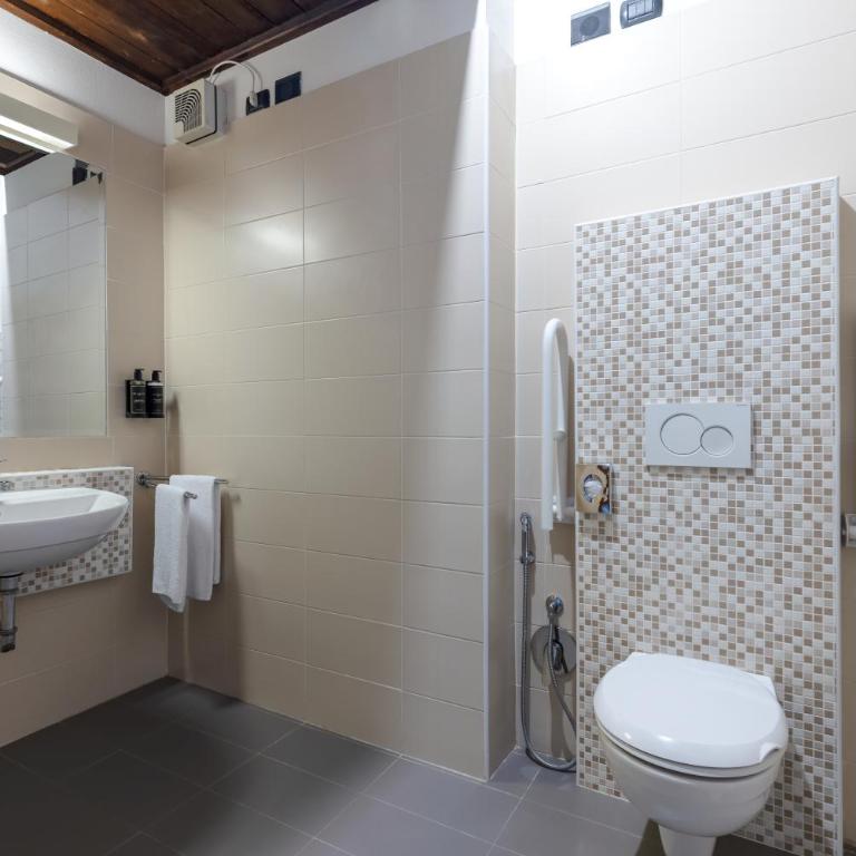 Eurostars Cannaregio - Camera Deluxe Matrimoniale/Doppia con Letti Singoli con Vista Canale - 2