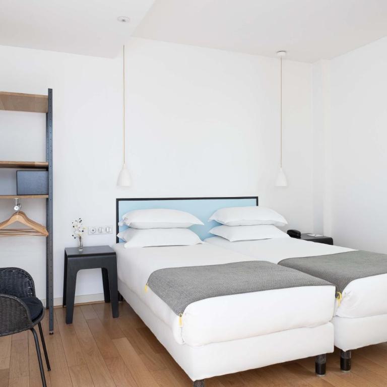 Hotel Palm - Astotel - Chambre Familiale - 2 Chambres - 3