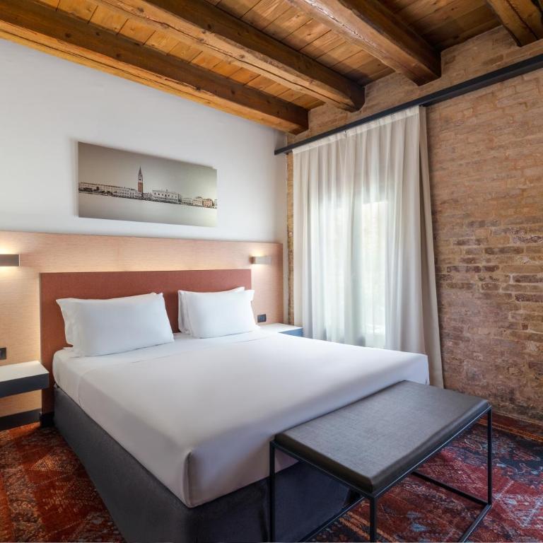 Eurostars Cannaregio - Camera Matrimoniale - 2