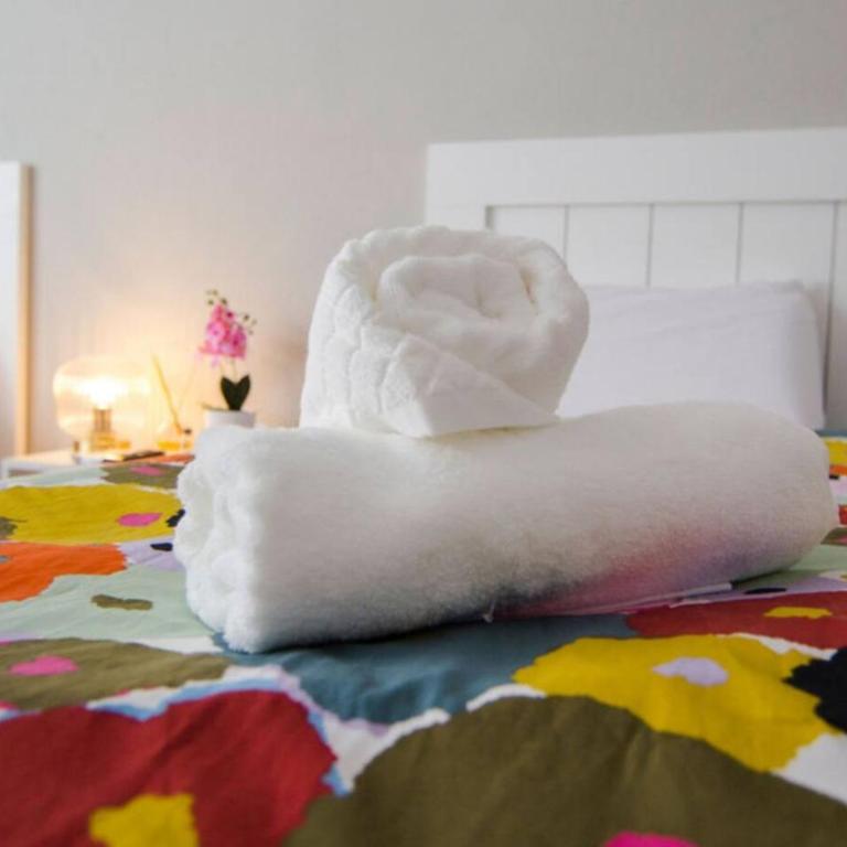 Guest house in Alicant - Twin Room - 1