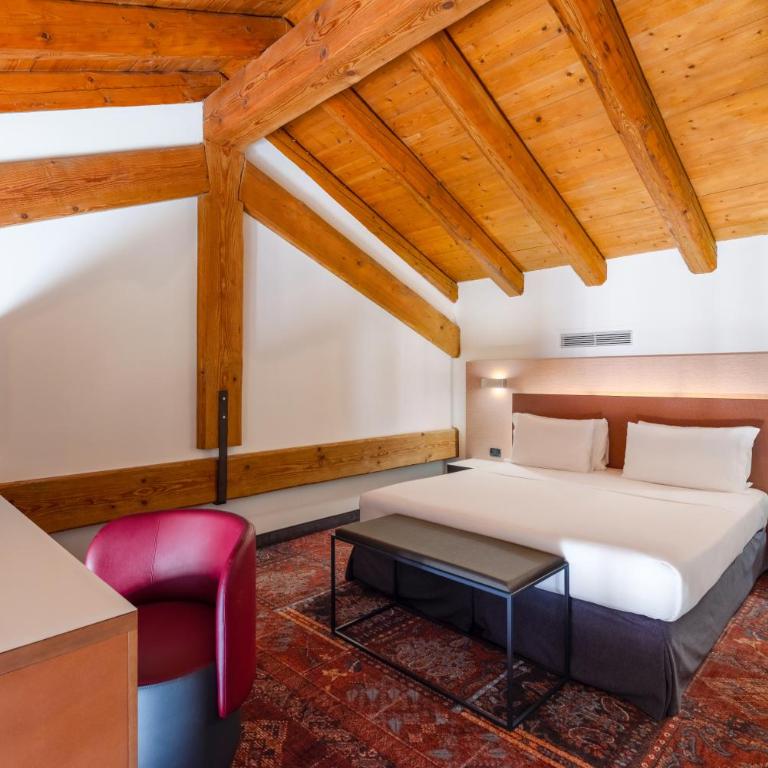 Eurostars Cannaregio - Junior Suite Familiare - 4
