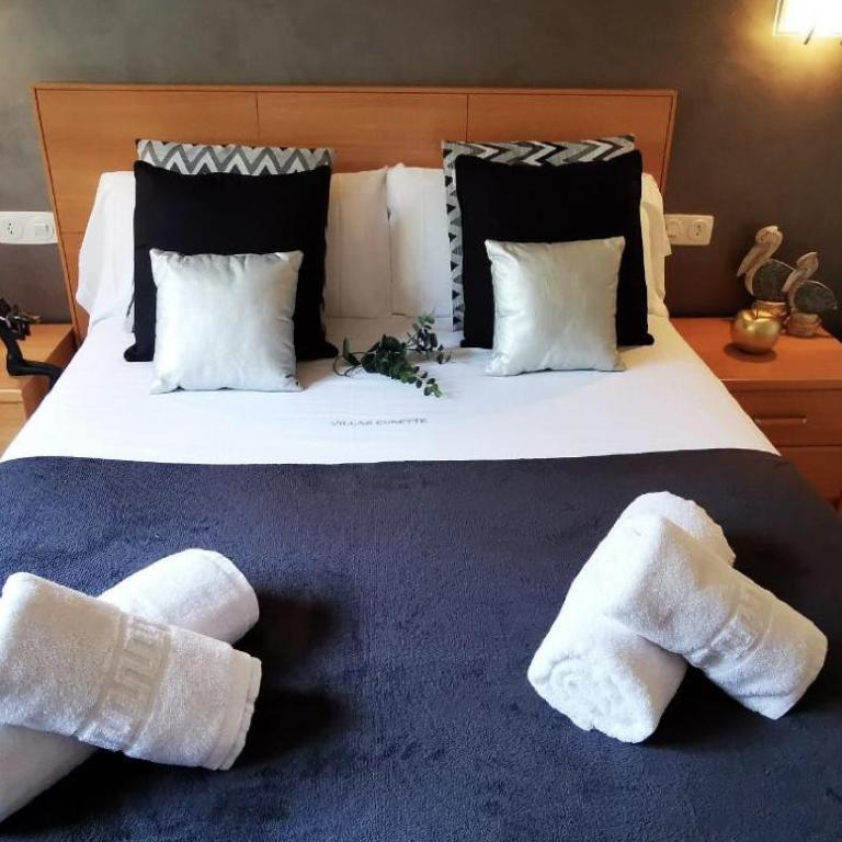 VILLAS COSETTE - Apartamento Ancora - Apartamento de 2 dormitorios - 12