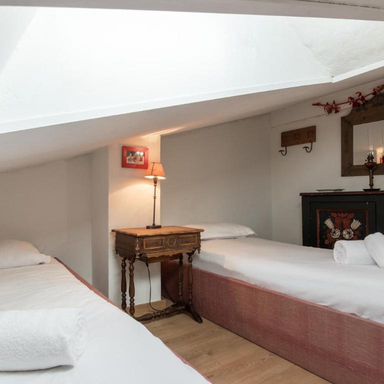 Cristal des Glaces 2 - Lac de Gailland - Randonnée - Escalade - Central - Apartment mit 2 Schlafzimmern - 7