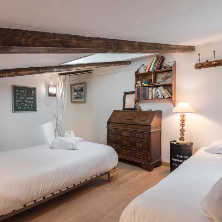 Cristal des Glaces 2 - Lac de Gailland - Randonnée - Escalade - Central - Apartment mit 2 Schlafzimmern - 13
