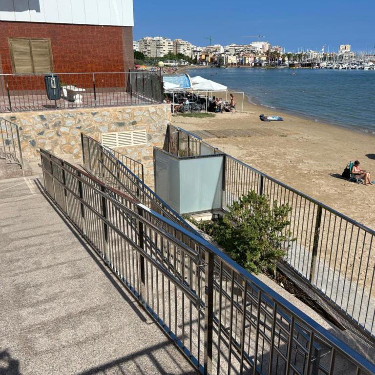 Sueña Mar Luxury Suites - Apartamento Superior con balcón - 36