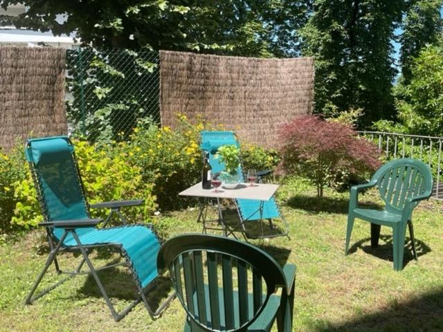 L'Ecrin de Verdure du Centre Ville - Apartment mit 1 Schlafzimmer - 2