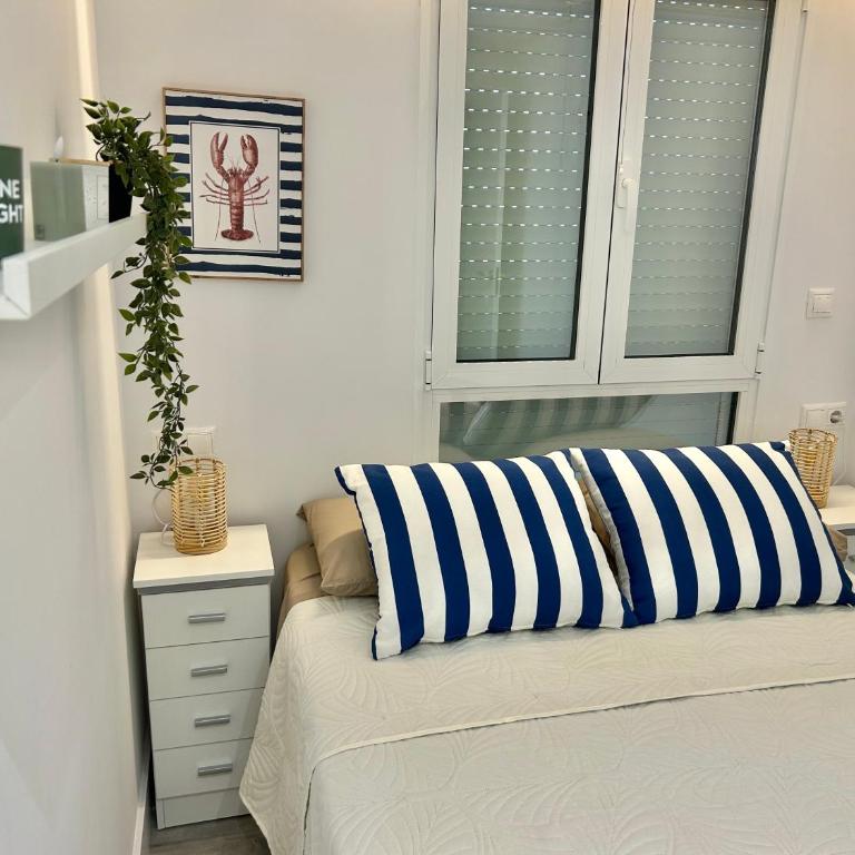 Sueña Mar Luxury Suites - Apartamento Superior con balcón - 24