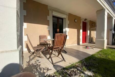 L'Ecrin de Verdure du Centre Ville - Apartment mit 1 Schlafzimmer - 5