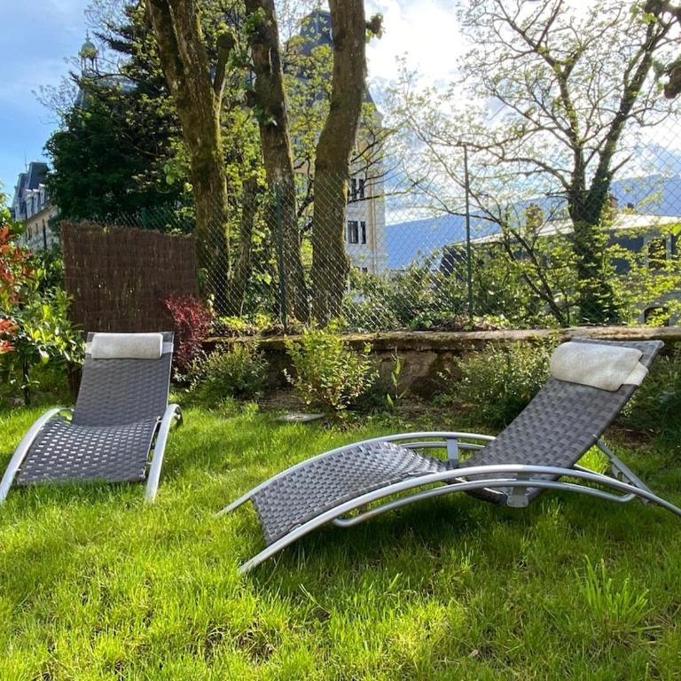 L'Ecrin de Verdure du Centre Ville - Apartment mit 1 Schlafzimmer - 7
