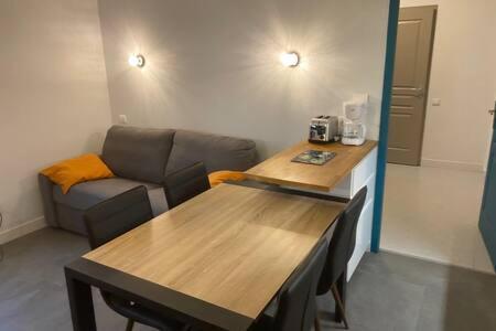 L'Ecrin de Verdure du Centre Ville - Apartment mit 1 Schlafzimmer - 10