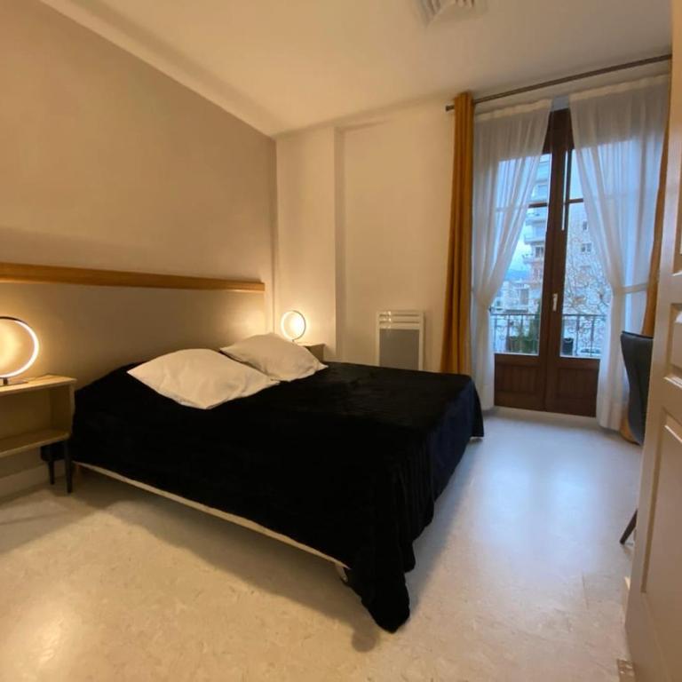 L'Ecrin de Verdure du Centre Ville - Apartment mit 1 Schlafzimmer - 11