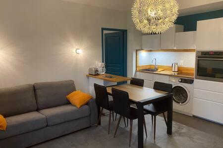 L'Ecrin de Verdure du Centre Ville - Apartment mit 1 Schlafzimmer - 14