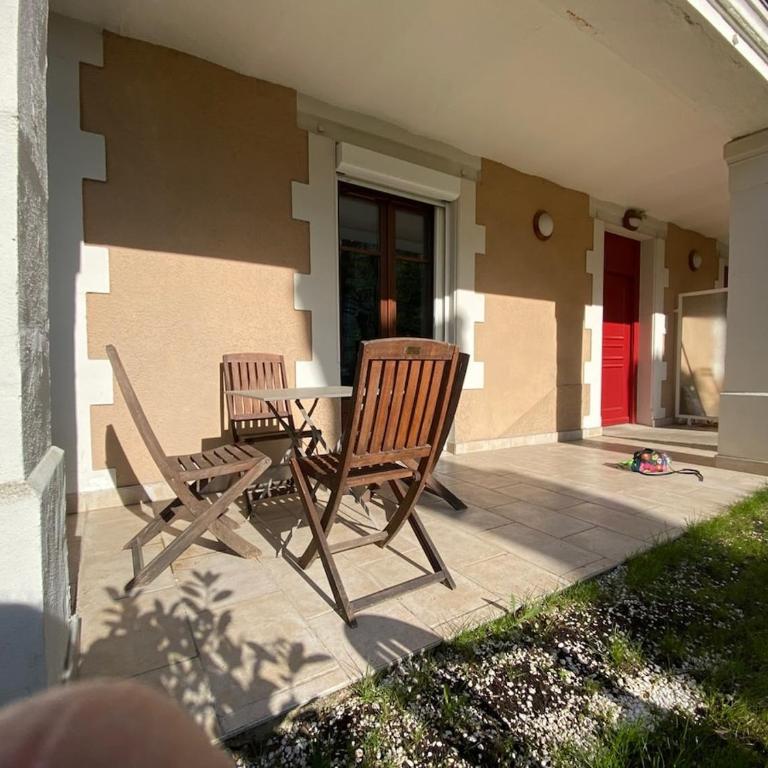 L'Ecrin de Verdure du Centre Ville - Apartment mit 1 Schlafzimmer - 15