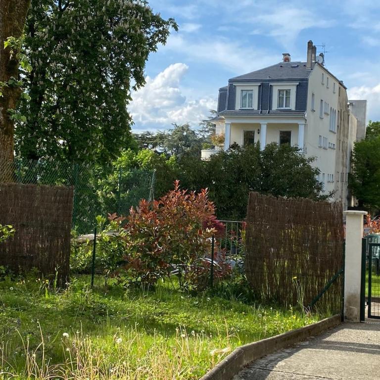 L'Ecrin de Verdure du Centre Ville - Apartment mit 1 Schlafzimmer - 16