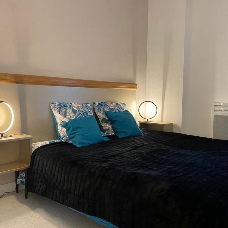 L'Ecrin de Verdure du Centre Ville - Apartment mit 1 Schlafzimmer - 20