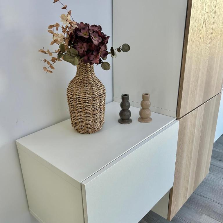 Sueña Mar Luxury Suites - Apartamento Superior con balcón - 6