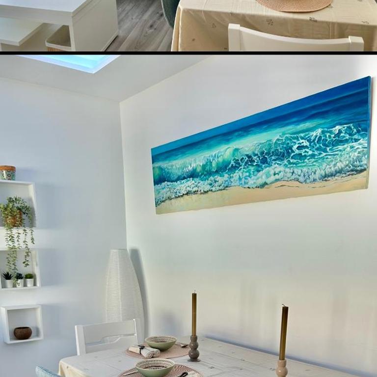 Sueña Mar Luxury Suites - Apartamento Superior con balcón - 33