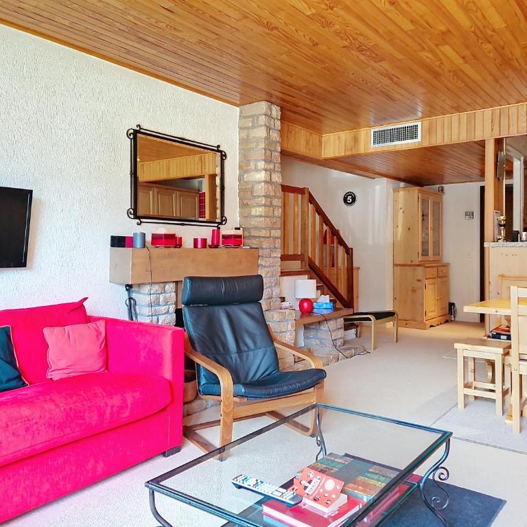 RESIDENCE RSA13 CENTER & SWIMMING POOL 6 Pers - Appartement - 2
