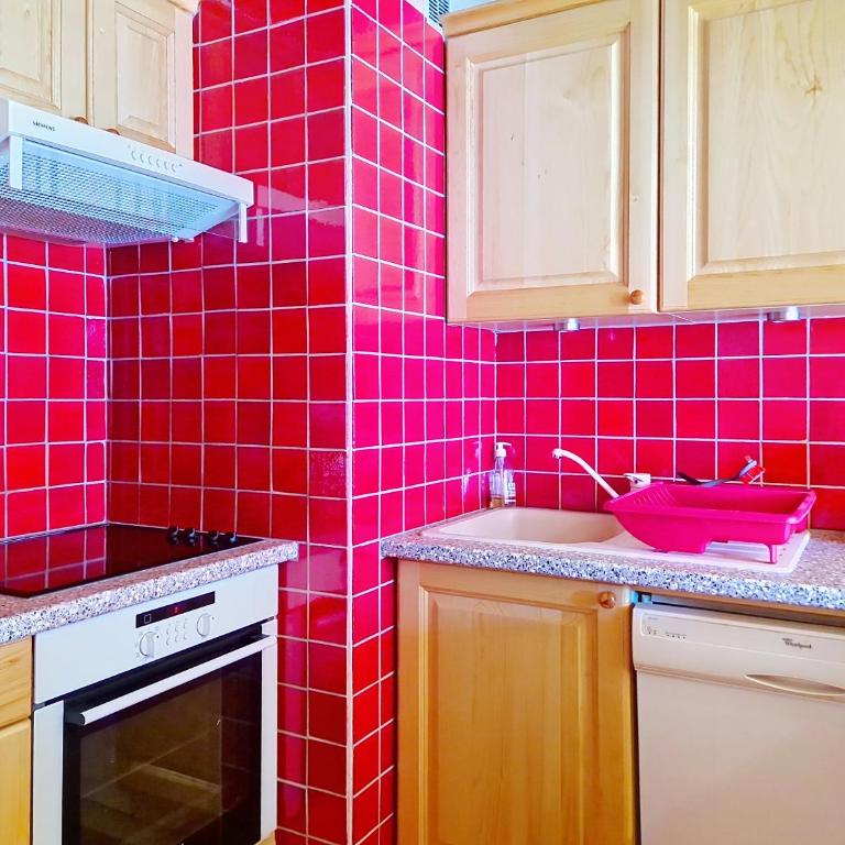 RESIDENCE RSA13 CENTER & SWIMMING POOL 6 Pers - Appartement - 4