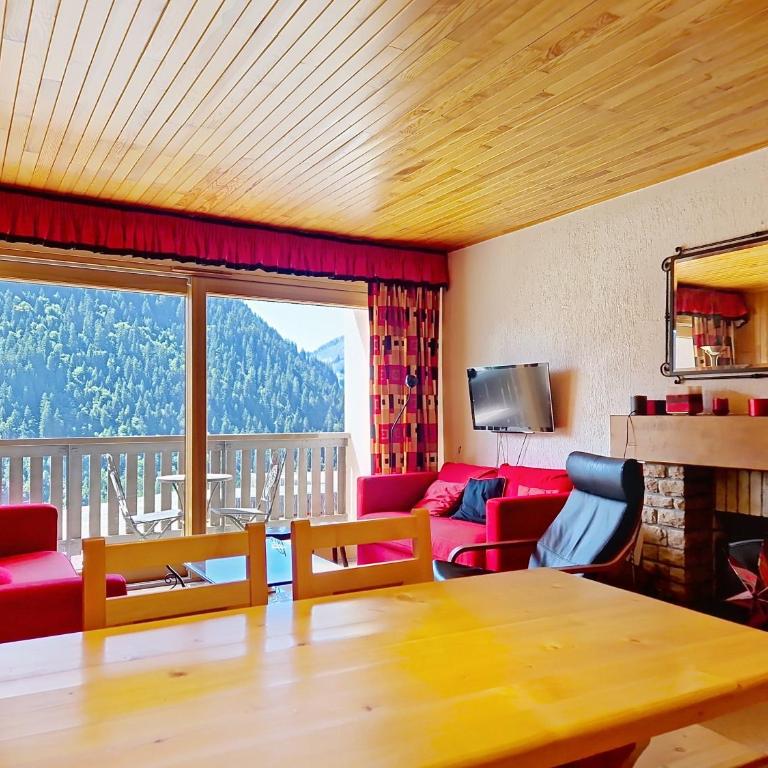 RESIDENCE RSA13 CENTER & SWIMMING POOL 6 Pers - Appartement - 6