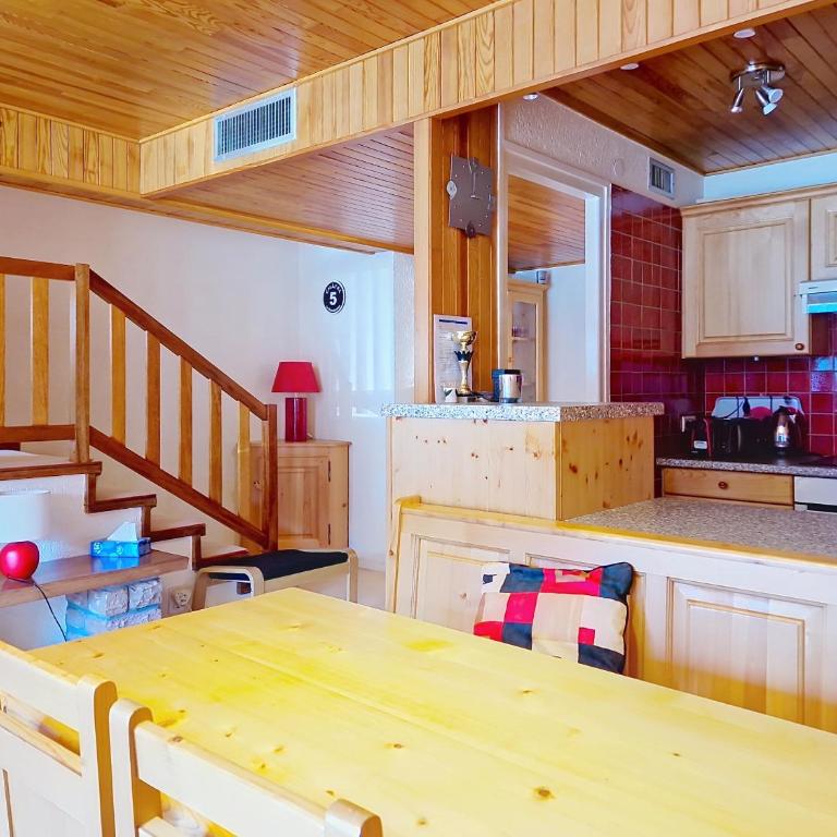 RESIDENCE RSA13 CENTER & SWIMMING POOL 6 Pers - Appartement - 7