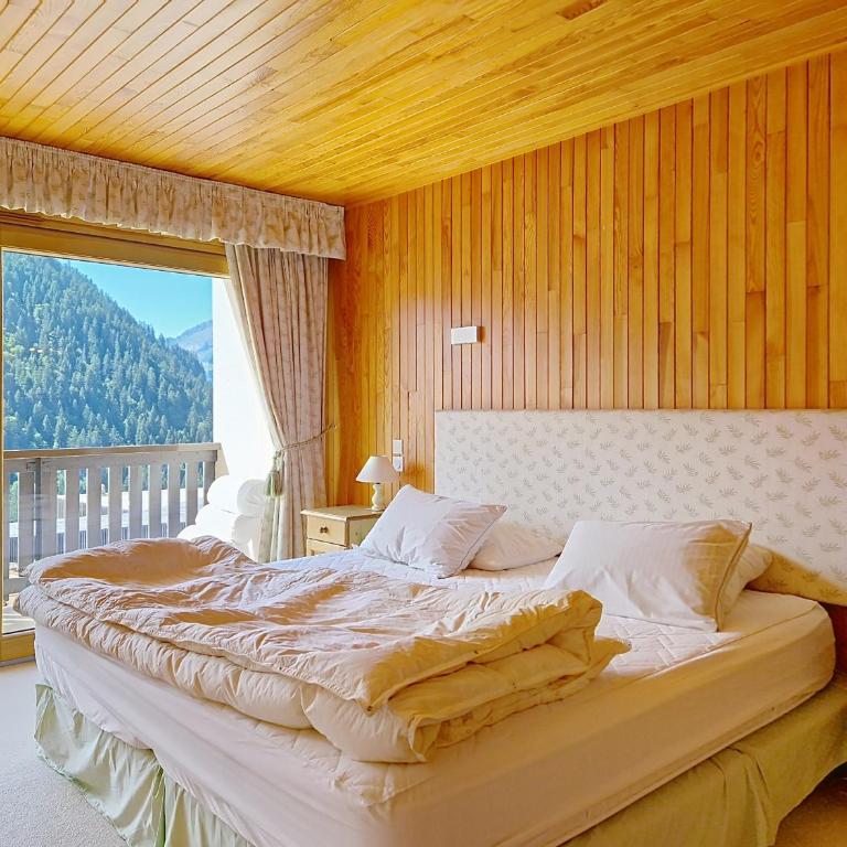 RESIDENCE RSA13 CENTER & SWIMMING POOL 6 Pers - Appartement - 9
