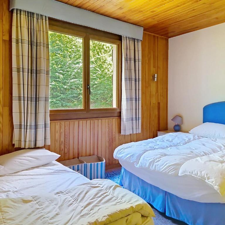 RESIDENCE RSA13 CENTER & SWIMMING POOL 6 Pers - Appartement - 10