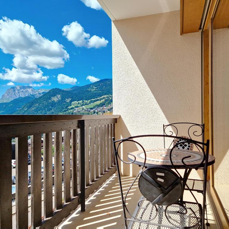 RESIDENCE RSA13 CENTER & SWIMMING POOL 6 Pers - Appartement - 15