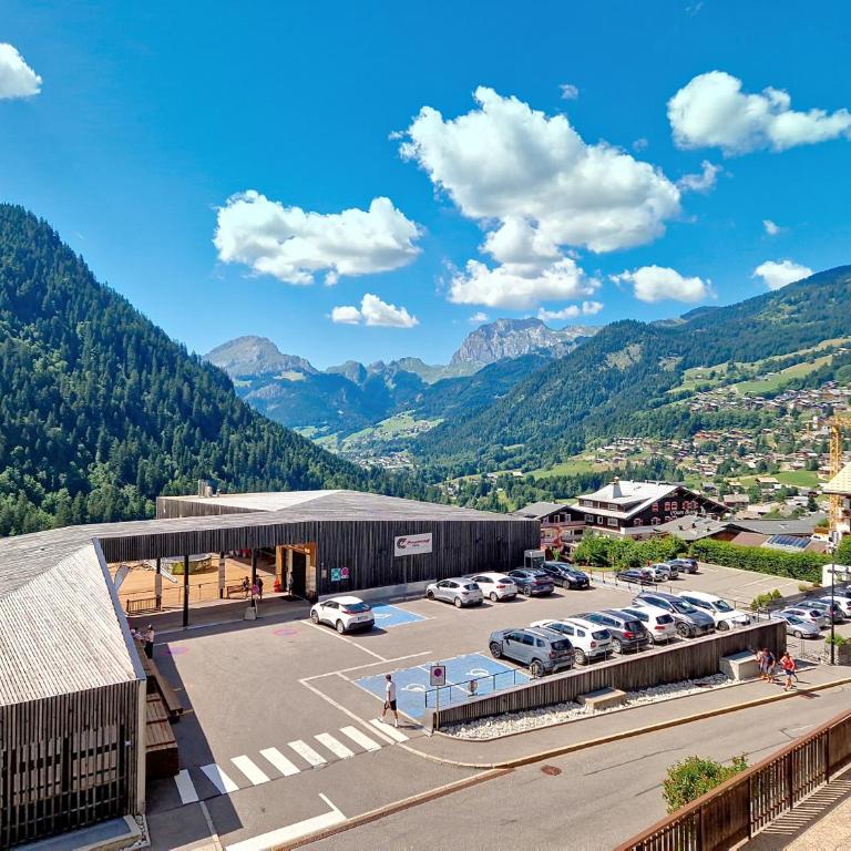 RESIDENCE RSA13 CENTER & SWIMMING POOL 6 Pers - Appartement - 16