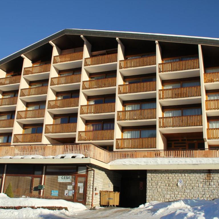RESIDENCE RSA13 CENTER & SWIMMING POOL 6 Pers - Appartement - 18