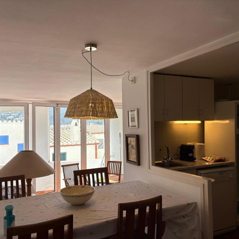 Acogedor y tranquilo apartamento con vistas - Apartamento de 2 dormitorios - 1