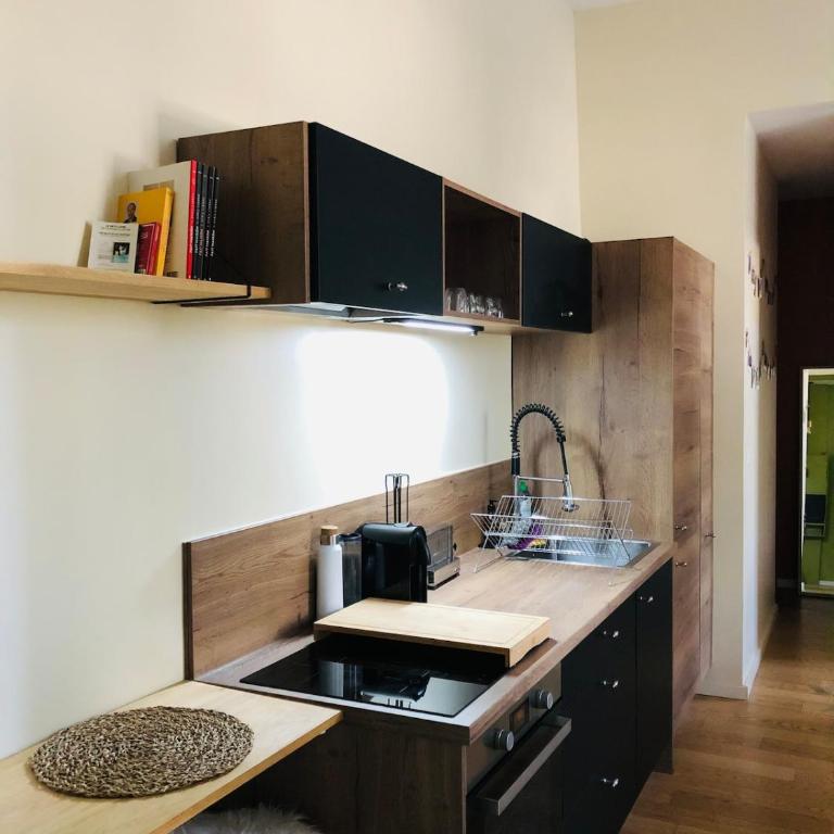 Chez Anna - Centre-ville - - Apartamento de 2 dormitorios - 12