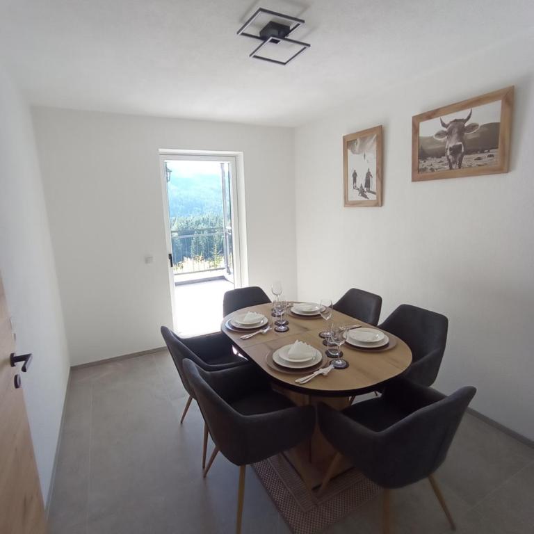 Panorama Wildgrat - Apartment mit 2 Schlafzimmern - 24